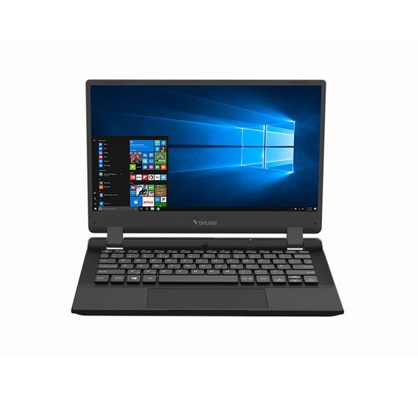 VENTURER Europa Pro 14吋 手提電腦 (Intel N4020 / 8+128GB) (行貨) 黑色