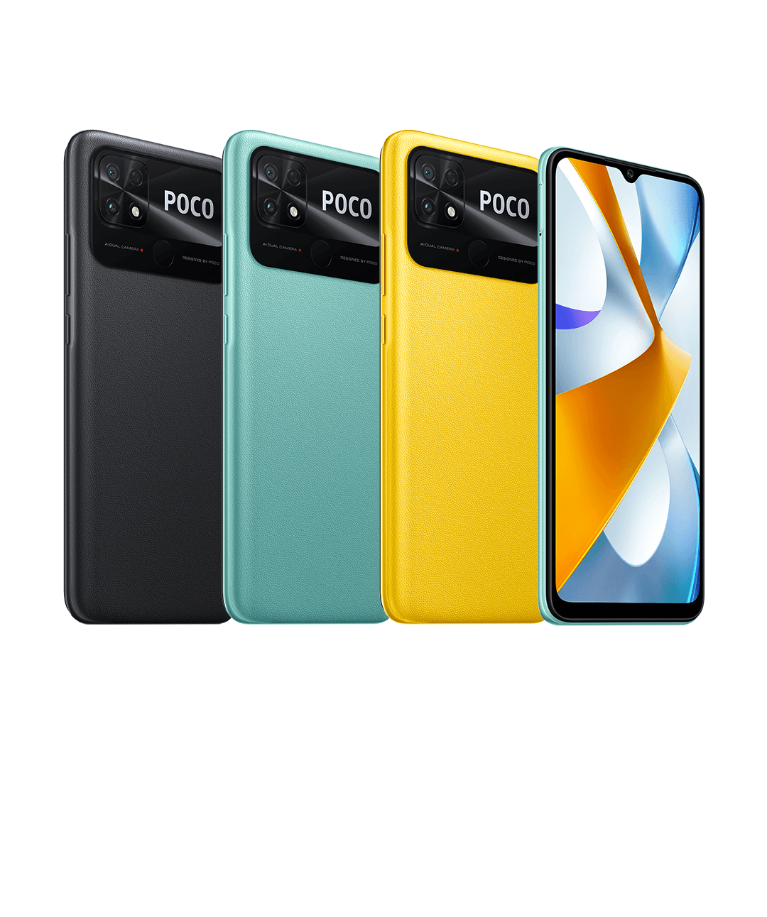 Xiaomi 小米 POCO C40 (4+64GB) 黃色