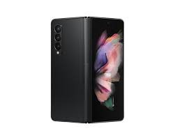 Samsung 三星 Galaxy Z Fold3 5G (12+256GB) 黑色